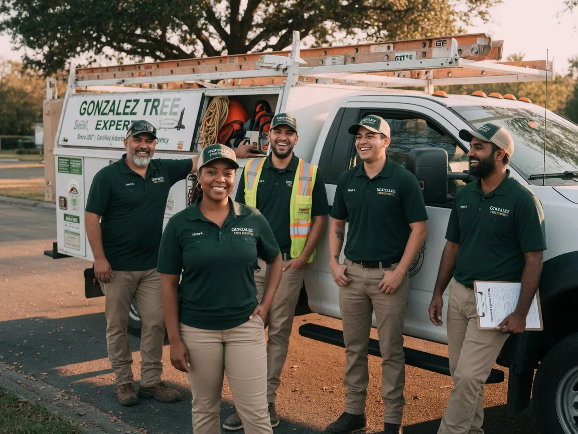 Tree Service company in Hazel, KY